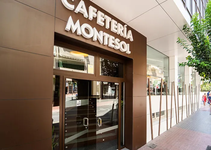 Hotel Montesol Benidorm